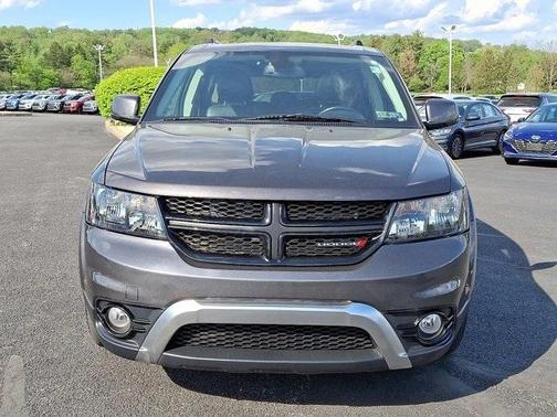 2020 Dodge Journey Crossroad