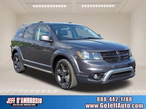 2020 Dodge Journey Crossroad
