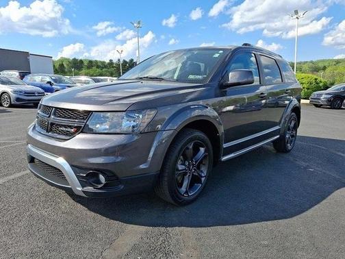2020 Dodge Journey Crossroad