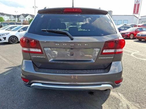 2020 Dodge Journey Crossroad