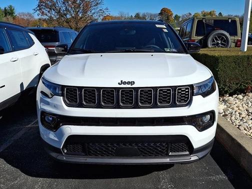 2026 Jeep Compass Limited Altitude