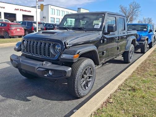 2026 Jeep Gladiator Sport