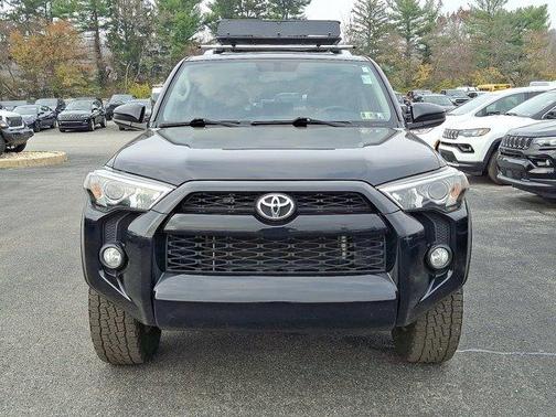 2018 Toyota 4Runner SR5