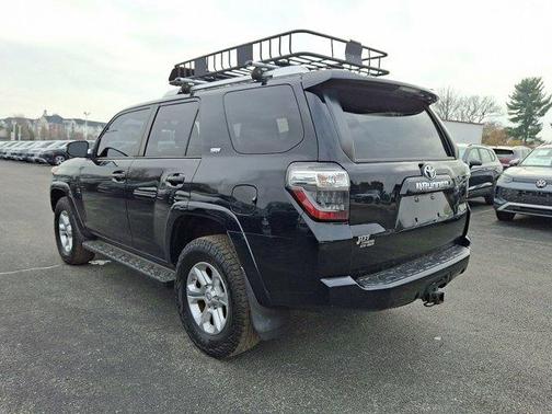 2018 Toyota 4Runner SR5