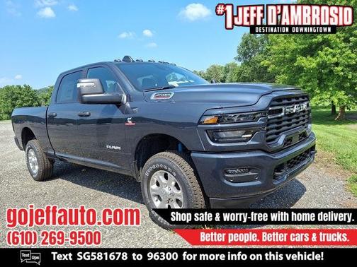 2025 RAM 2500 Big Horn