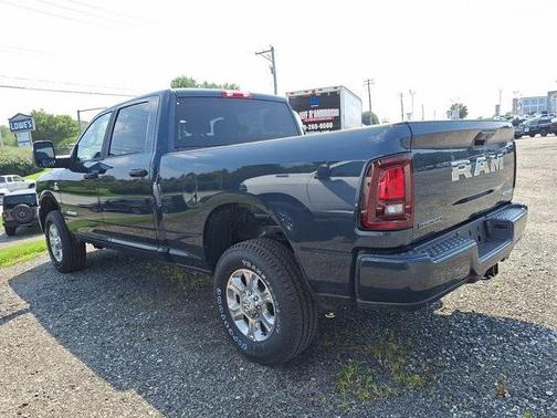 2025 RAM 2500 Big Horn
