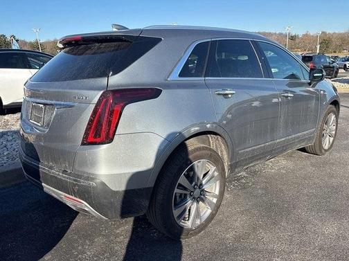 2023 Cadillac XT5 Premium Luxury