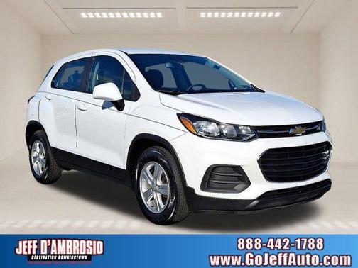 2020 Chevrolet Trax LS