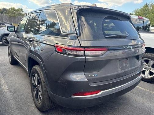 2024 Jeep Grand Cherokee 4xe Base