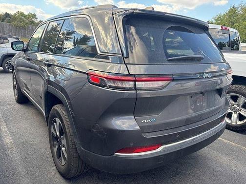 2024 Jeep Grand Cherokee 4xe Base
