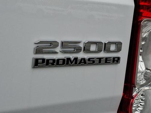 2025 RAM ProMaster 2500 High Roof