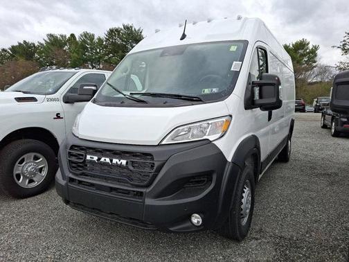 2025 RAM ProMaster 2500 High Roof