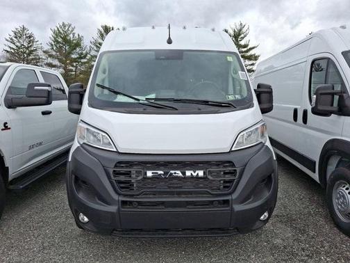 2025 RAM ProMaster 2500 High Roof