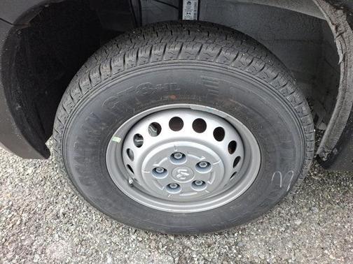 2025 RAM ProMaster 2500 High Roof