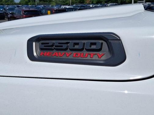 2025 RAM 2500 Tradesman