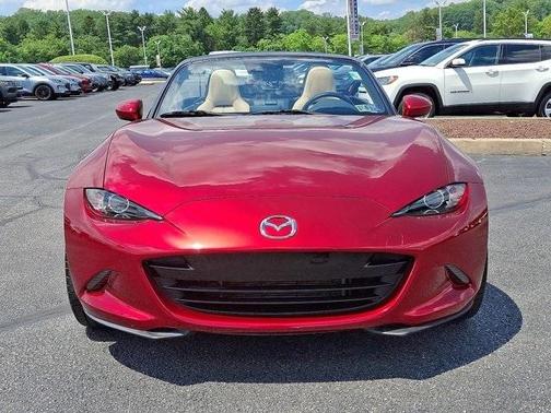 2019 Mazda MX-5 Miata Grand Touring