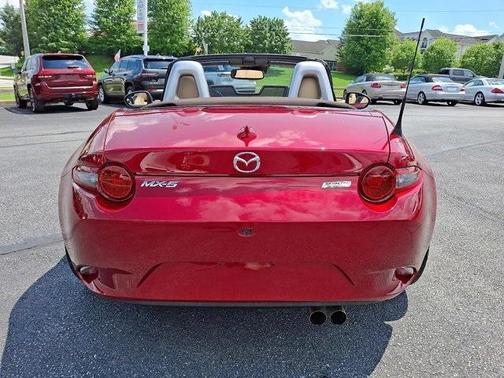 2019 Mazda MX-5 Miata Grand Touring
