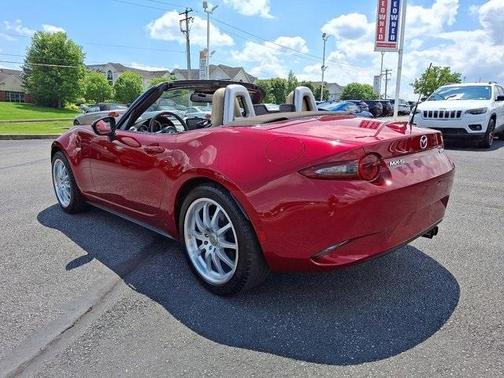 2019 Mazda MX-5 Miata Grand Touring