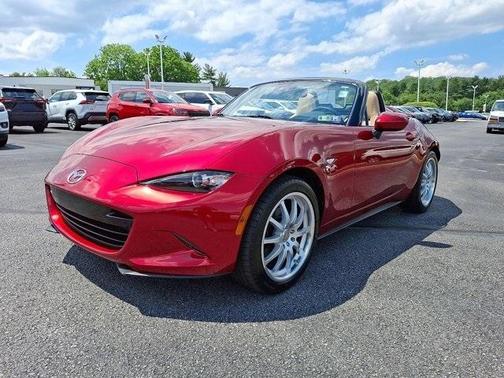 2019 Mazda MX-5 Miata Grand Touring