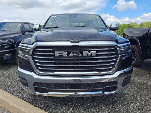 Diamond Black 2026 RAM 1500 Laramie