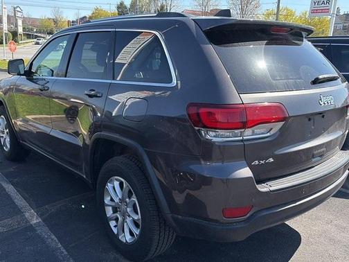 2021 Jeep Grand Cherokee Laredo E