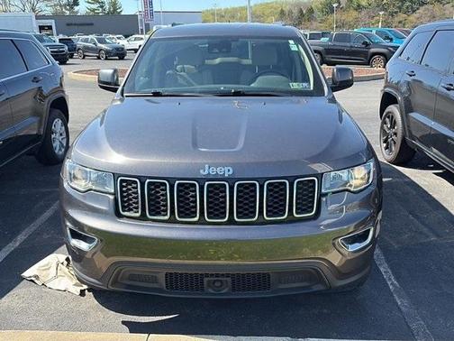 2021 Jeep Grand Cherokee Laredo E