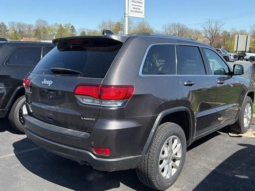 2021 Jeep Grand Cherokee Laredo E