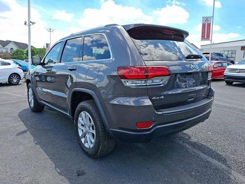 2021 Jeep Grand Cherokee Laredo E