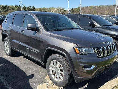 2021 Jeep Grand Cherokee Laredo E