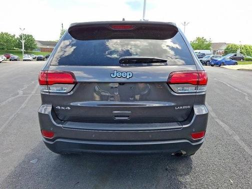 2021 Jeep Grand Cherokee Laredo E