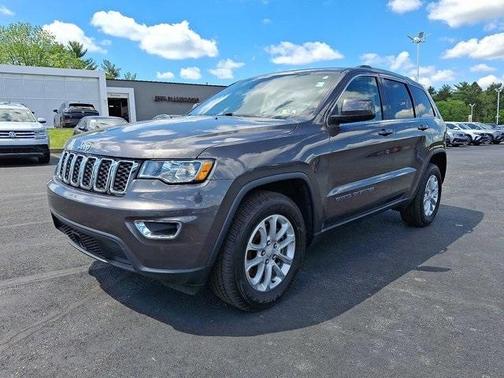 2021 Jeep Grand Cherokee Laredo E