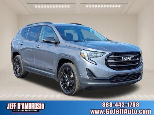 2020 GMC Terrain SLE