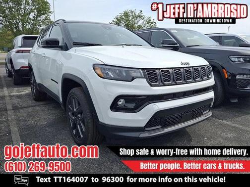 2026 Jeep Compass Limited