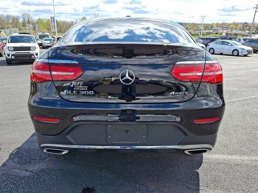 2019 Mercedes-Benz GLC 300 4MATIC Coupe
