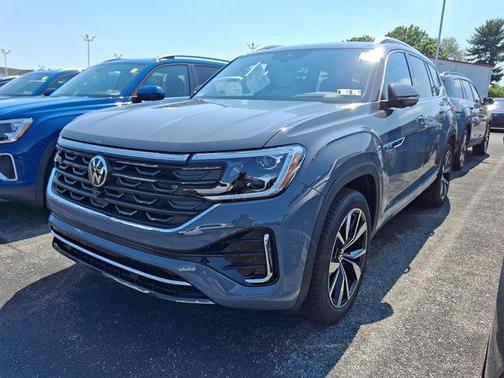 2025 Volkswagen Atlas 2.0T SEL Premium R-Line