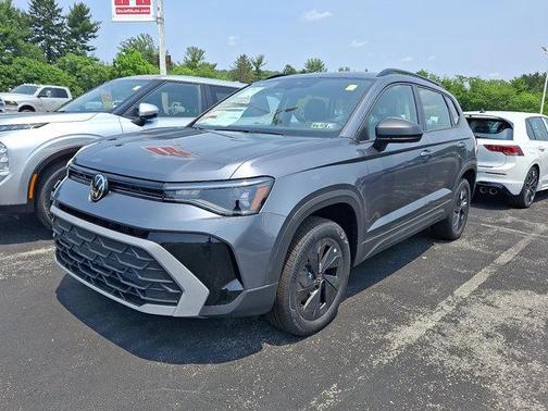 2025 Volkswagen Taos 1.5T S