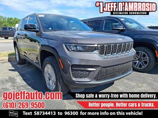 2025 Jeep Grand Cherokee Laredo X