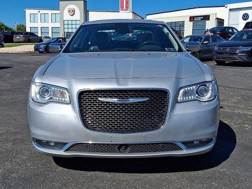 Silver Mist Clearcoat 2019 Chrysler 300 Limited