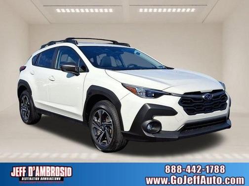 2024 Subaru Crosstrek Premium