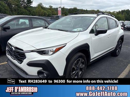 2024 Subaru Crosstrek Premium