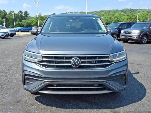 2022 Volkswagen Tiguan 2.0T S