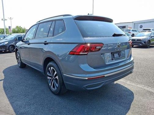 2022 Volkswagen Tiguan 2.0T S