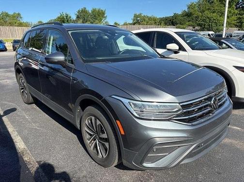 2022 Volkswagen Tiguan 2.0T S