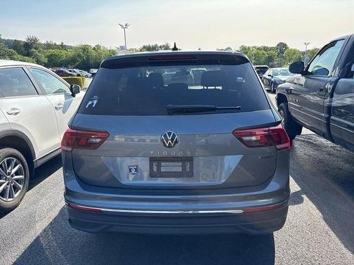 2022 Volkswagen Tiguan 2.0T S