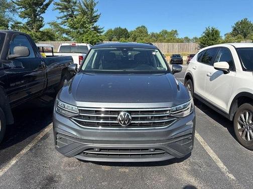 2022 Volkswagen Tiguan 2.0T S