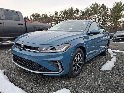 2026 Volkswagen Jetta 1.5T S