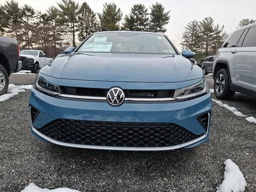 2026 Volkswagen Jetta 1.5T S