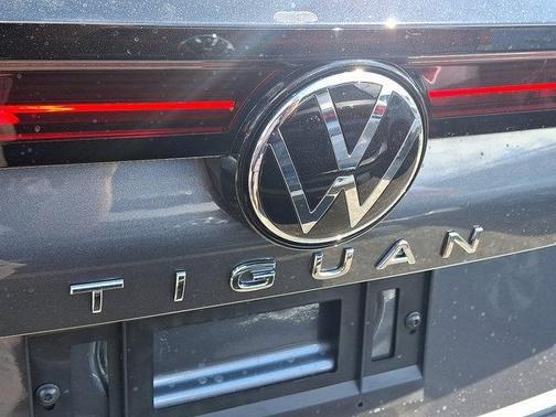 2025 Volkswagen Tiguan 2.0T S