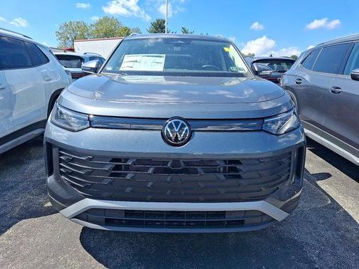 2025 Volkswagen Tiguan 2.0T S