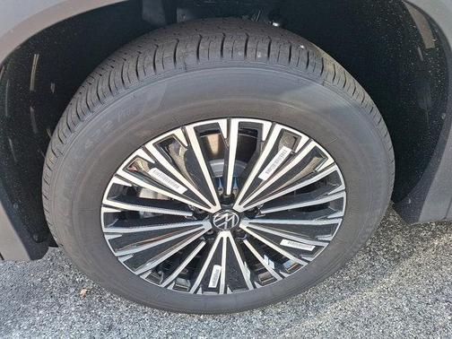 2025 Volkswagen Tiguan 2.0T S